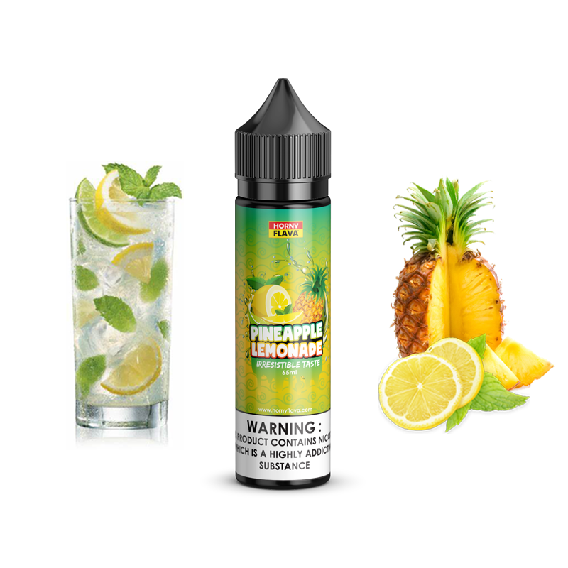 ایجوس هورنی آناناس لیموناد | HORNY PINEAPPLE LEMONADE JUICE